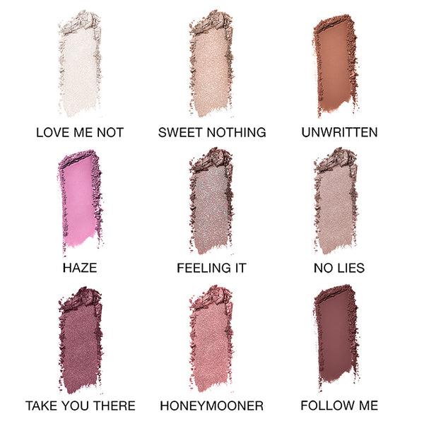 SP25 AFTERGLOW TEMPTING ES PALETTE
