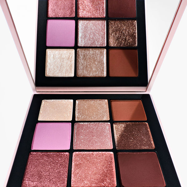 SP25 AFTERGLOW TEMPTING ES PALETTE