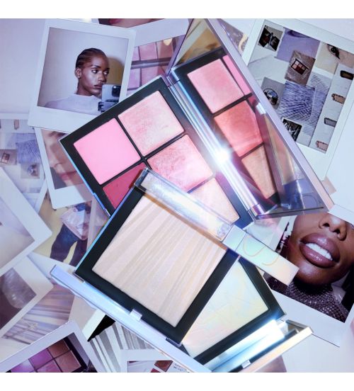 LIGHT REFLECTING PRISMATIC POWDER LAVENDER- INTERSTELLAR