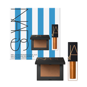 SU25 MINI LAGUNA BRONZER&LIP OIL