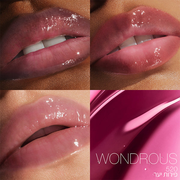 SU25 AG LIP OIL WONDROUS