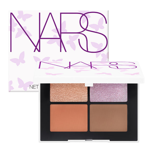 ASIA25 QUAD EYESHADOW Sakura
