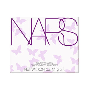 ASIA25 QUAD EYESHADOW Sakura