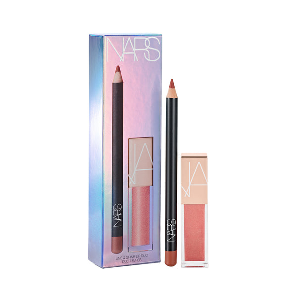 HO25 LINE & SHINE LIP DUO- Rosebud Orgasm