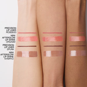 HO25 LINE & SHINE LIP DUO- Rosebud Orgasm