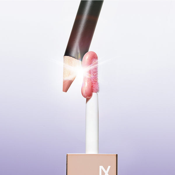 HO25 LINE & SHINE LIP DUO- Rosebud Orgasm