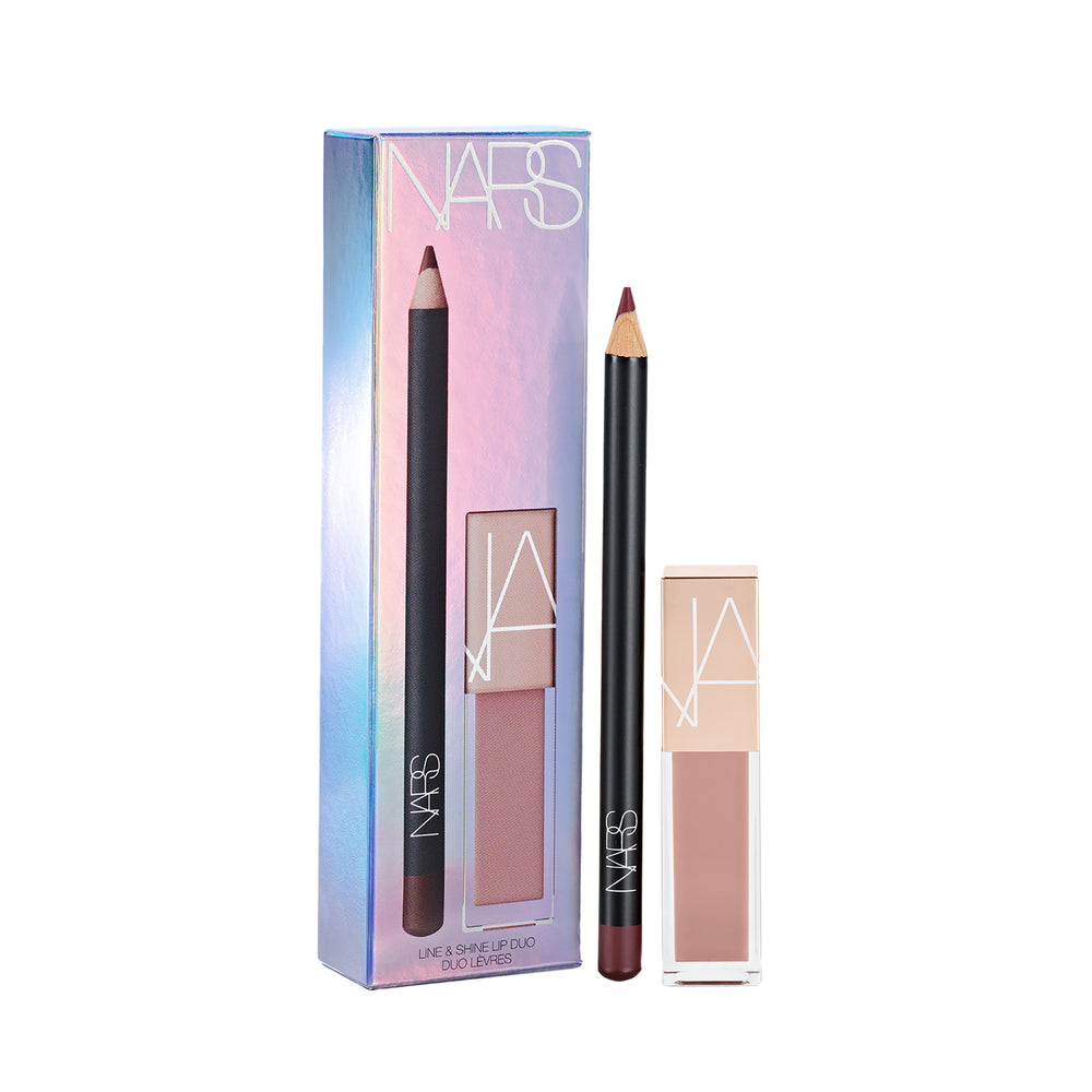 HO25 LINE & SHINE LIP DUO- Spunk Nympho