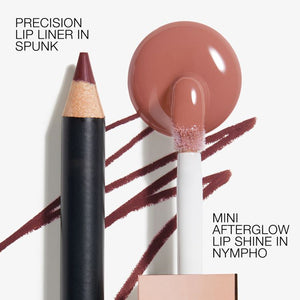 HO25 LINE & SHINE LIP DUO- Spunk Nympho