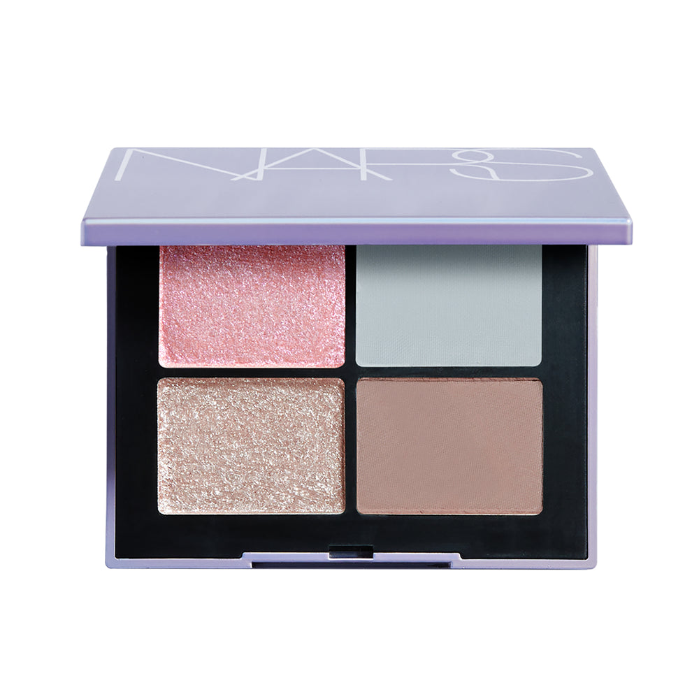 HO25 QUAD EYESHADOW - SOLARIS