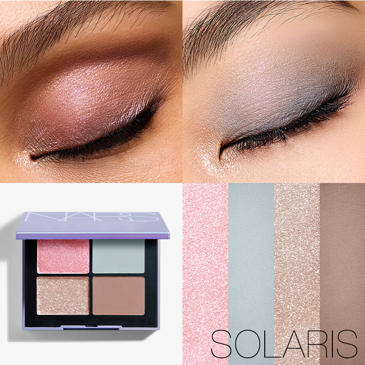 HO25 QUAD EYESHADOW - SOLARIS