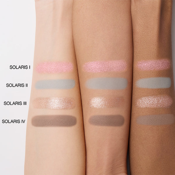 HO25 QUAD EYESHADOW - SOLARIS