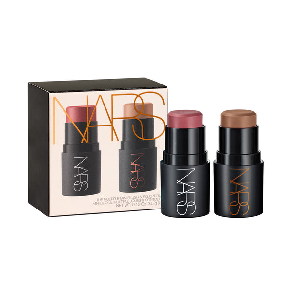 THE MULTIPLE MINI BLUSH & SCULP DUO - LAGUNA/DOLCE VITA