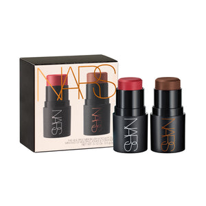 THE MULTIPLE MINI BLUSH & SCULP DUO - PALM COVE/FLING
