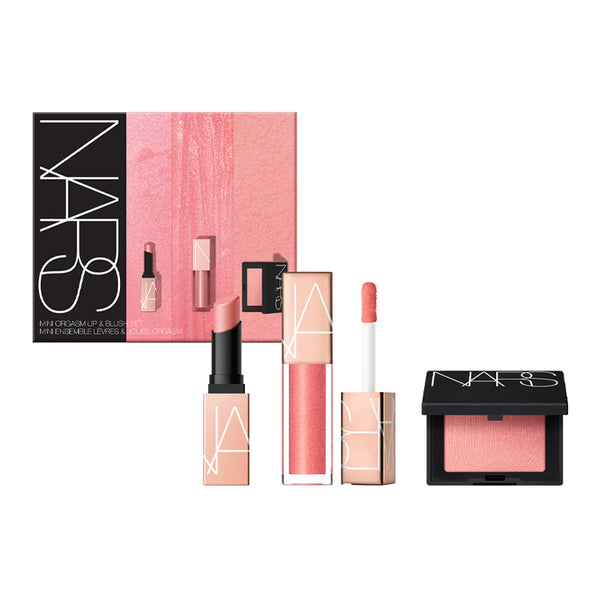 SU24 MINI ORGASM LIP & BLUSH SET