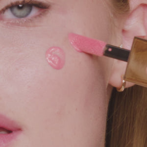 AFTERGLOW LIQUID BLUSH DOLCE VITA