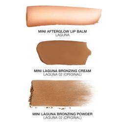 MINI LAGUNA ESENTIALS BRONZER & LIP SET Hover