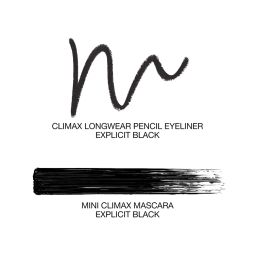 CLIMAX EYELINER & MINI MASCARA DUO Hover