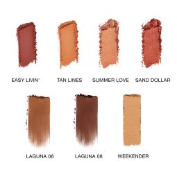 LAGUNA ULTIMATE FACE PALETTE II Hover