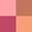 AFTERGLOW LIQUID BLUSH Color Palette