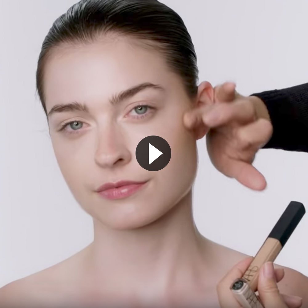 THE HOW-TO: RADIANT CREAMY CONCEALER
